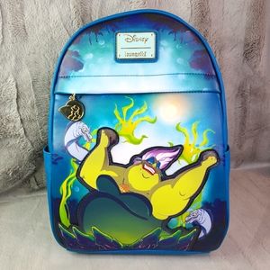 NWT Disney Loungefly Ursula Mini Backpack